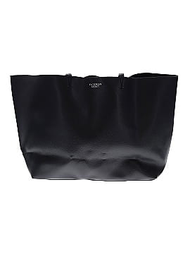 Victoria's Secret Leather Shoulder Bag (view 1)