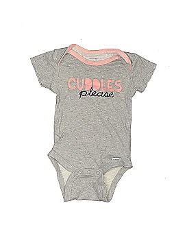 Gerber Short Sleeve Onesie (view 1)