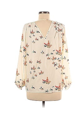 singwing Long Sleeve Blouse (view 2)