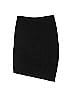 PureDKNY Solid Black Casual Skirt Size M - photo 1