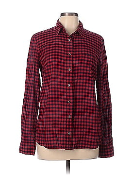 J.Crew Long Sleeve Button-Down Shirt (view 1)