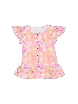 Star Ride Short Sleeve Top (view 1)
