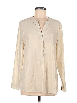 Chico's Long Sleeve Blouse (view 1)