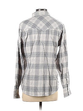 Port Authority Long Sleeve Button-Down Shirt (view 2)