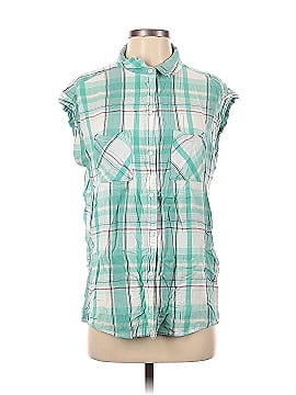 Kavu Sleeveless Button-Down Shirt (view 1)