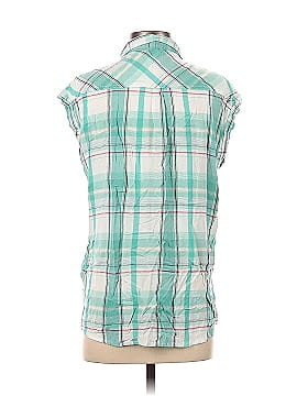 Kavu Sleeveless Button-Down Shirt (view 2)