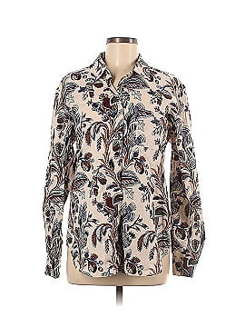 Paris Atelier & Other Stories Long Sleeve Blouse (view 1)