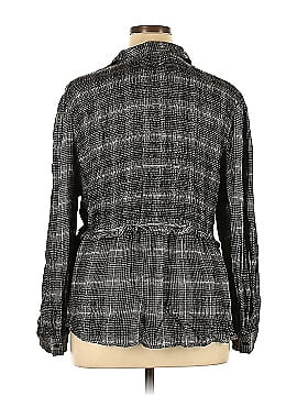 Treasure & Bond Long Sleeve Button-Down Shirt (view 2)