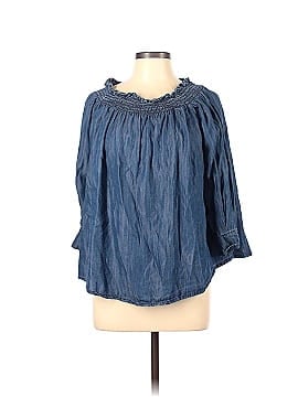 Wendy Williams Long Sleeve Blouse (view 1)