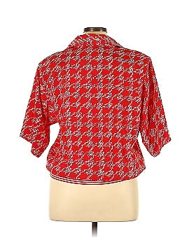 Willi of California Short Sleeve Blouse (view 2)