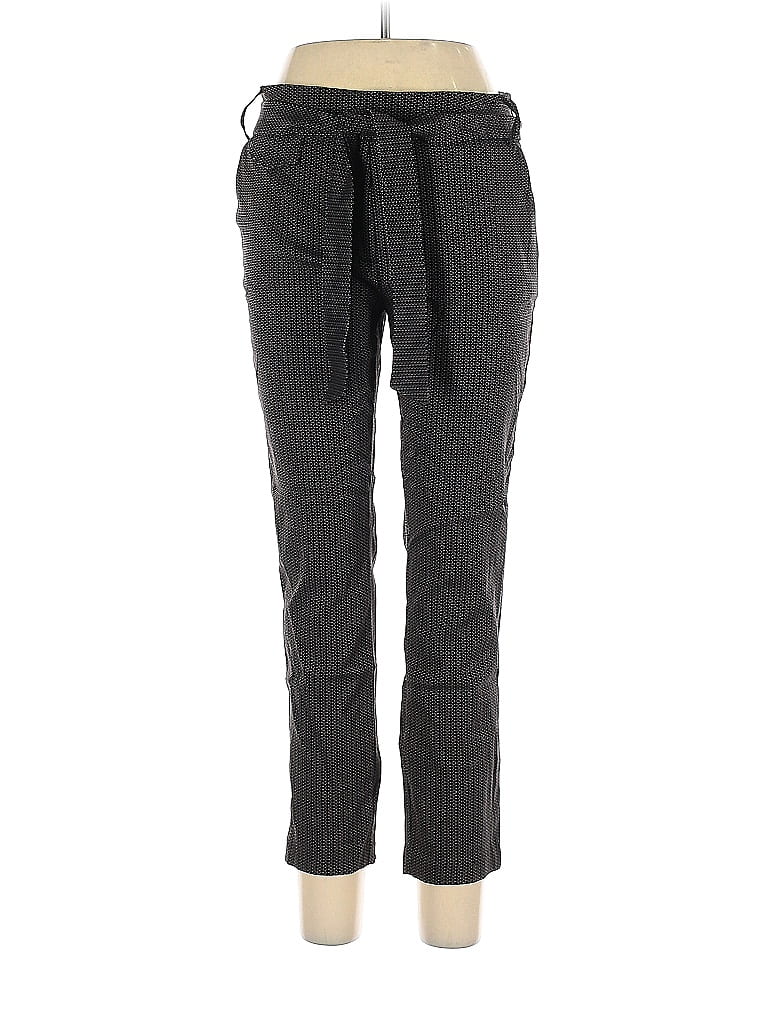 Pre-owned Jules & Leopold Casual Pants In Black
