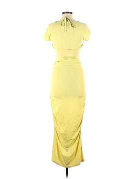 Jonathan Simkhai Layered Rib Midi Dress (view 2)