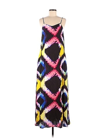 Busayo Collective Tie Dye Midi (view 1)