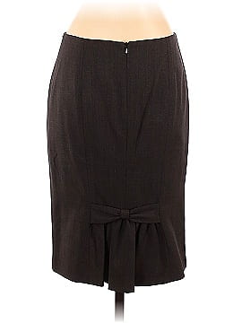 Rebecca Taylor Wool Skirt (view 2)