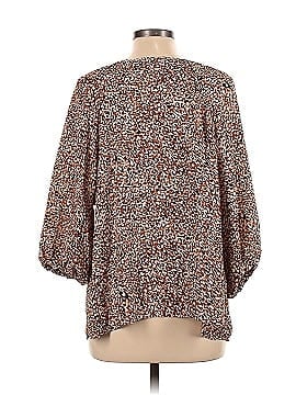 Jules & Leopold 3/4 Sleeve Blouse (view 2)