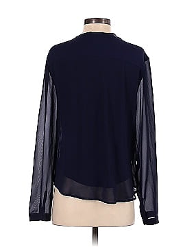 Ann Taylor Long Sleeve Top (view 2)