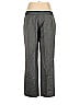 Unbranded 100% Polyester Houndstooth Tweed Chevron-herringbone Gray Dress Pants Size 16 - photo 2