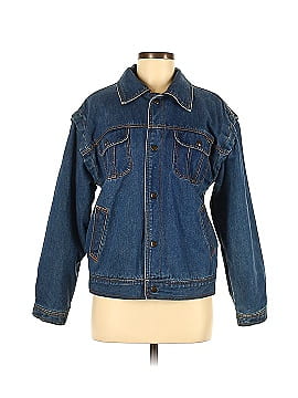 London Fog Denim Jacket (view 1)