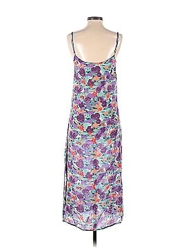 Nightcap Printed Slip Dress (view 2)
