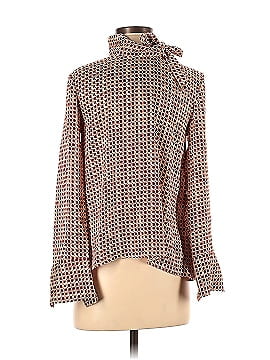 Zara Long Sleeve Blouse (view 2)