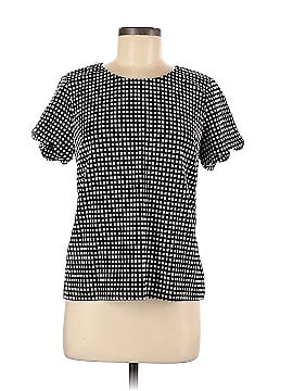 Pleione Short Sleeve Blouse (view 1)