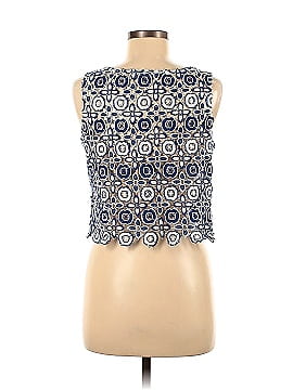 BB Dakota Sleeveless Blouse (view 2)