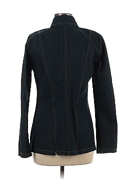 Ellen Tracy Denim Jacket (view 2)