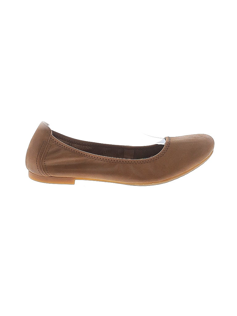 Born Brown Flats Size 9 1/2 - 68% off | thredUP