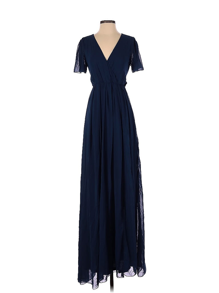 empire waist chiffon dress Maxi Evening for Women Dolce & Gabbana - Color:SKY BLUE fb_clabel_4_baggypants