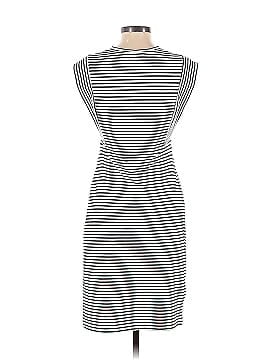 Derek Lam Collective Striped V-Neck Dress (view 2)