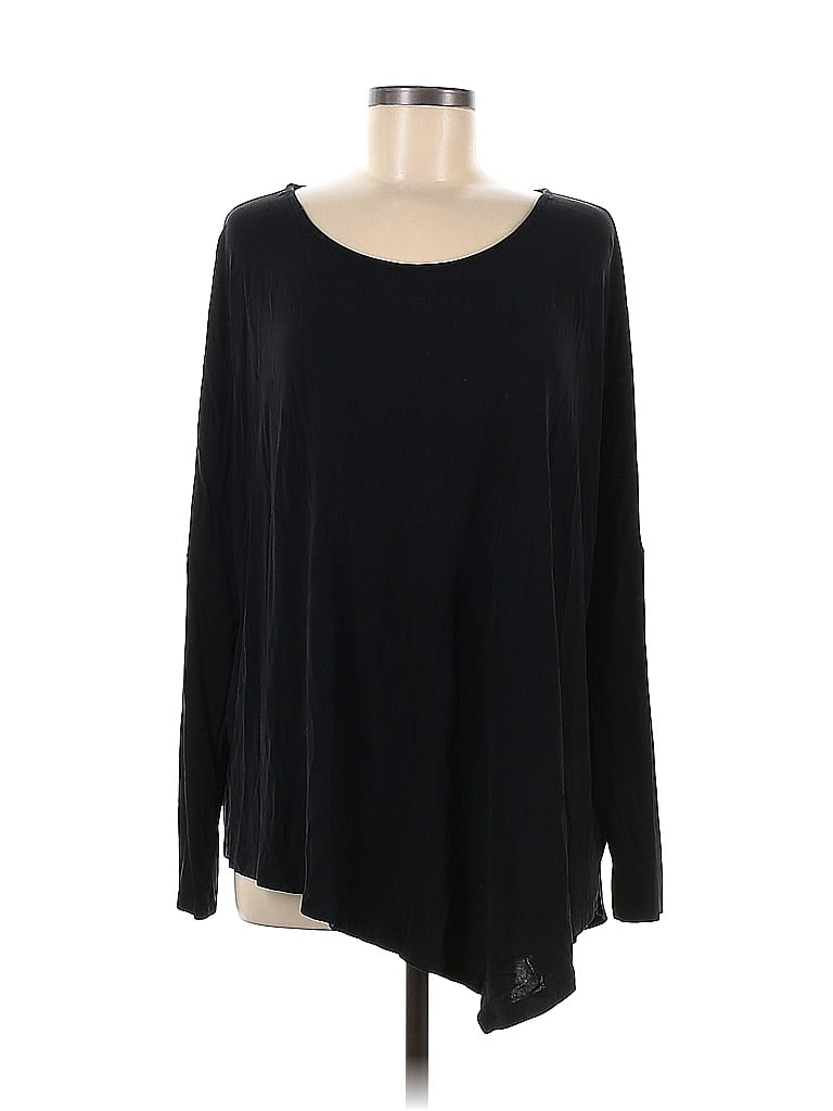 Umgee Black Long Sleeve Top Size M - 68% off | ThredUp