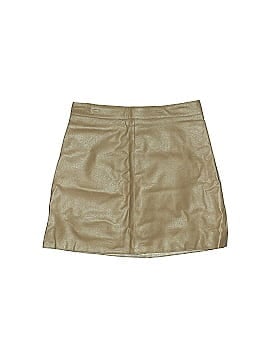 Assorted Brands Faux Leather Skirt (view 1)