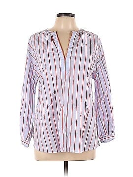Nordstrom Signature Long Sleeve Blouse (view 1)
