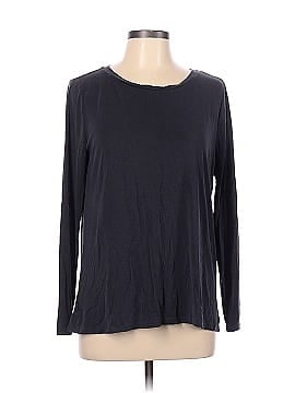 Ann Taylor LOFT Long Sleeve T-Shirt (view 1)