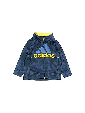 Adidas Zip Up Hoodie (view 1)