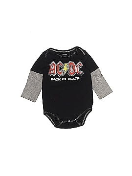 Live Nation Long Sleeve Onesie (view 1)