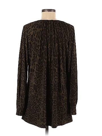Liz Lange Long Sleeve Blouse (view 2)