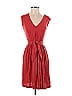 Plenty By Tracy Reese Red Casual Dress Size XS - photo 1