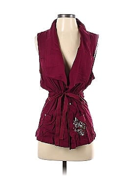 Gameday couture Sleeveless Blouse (view 1)