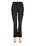 Madewell Chevron-herringbone Black Jeans Size 25 waist - photo 1