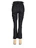 Madewell Chevron-herringbone Black Jeans Size 25 waist - photo 2