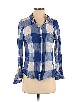 Old Navy Long Sleeve Button-Down Shirt (view 1)