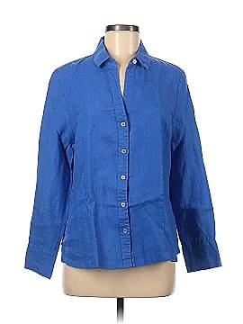 Anthony's Resort Wear Long Sleeve Button-Down Shirt (view 1)