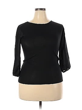 Unbranded Long Sleeve Blouse (view 1)