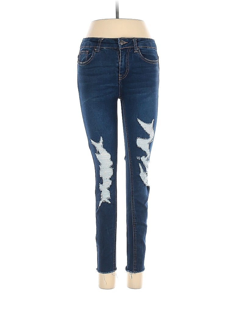Pre-owned Wild Fable Jeans In Blue