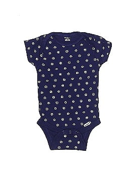 Gerber Short Sleeve Onesie (view 1)