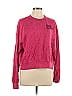 SoulCycle 100% Cotton Pink Sweatshirt Size L - photo 1