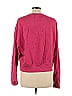 SoulCycle 100% Cotton Pink Sweatshirt Size L - photo 2