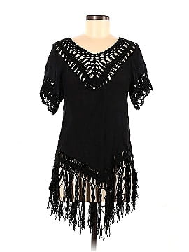 Vivid Importers Short Sleeve Blouse (view 1)