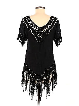 Vivid Importers Short Sleeve Blouse (view 2)